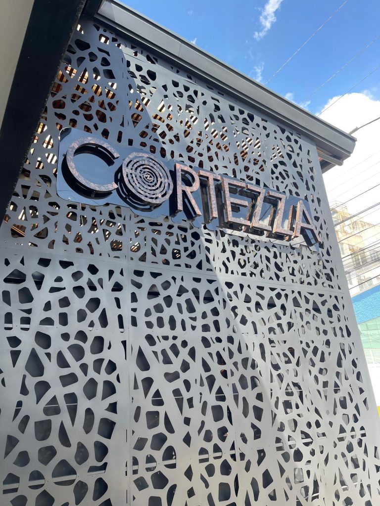 Cortezza